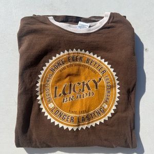 Nice looking Lucky brand shirt
